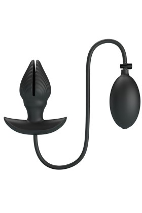 Aufblasbarer & wiederaufladbarer Analplug von Pretty Love Bottom kaufen | Fesselliebe