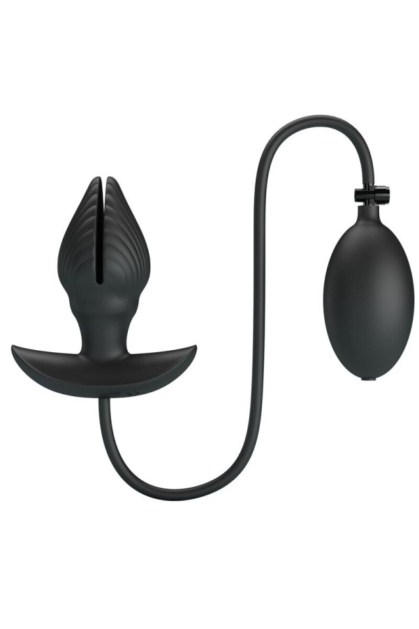 Aufblasbarer & wiederaufladbarer Analplug von Pretty Love Bottom kaufen | Fesselliebe