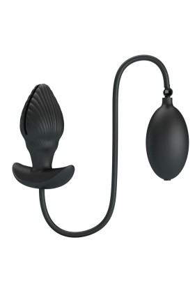 Aufblasbarer & wiederaufladbarer Analplug von Pretty Love Bottom kaufen | Fesselliebe