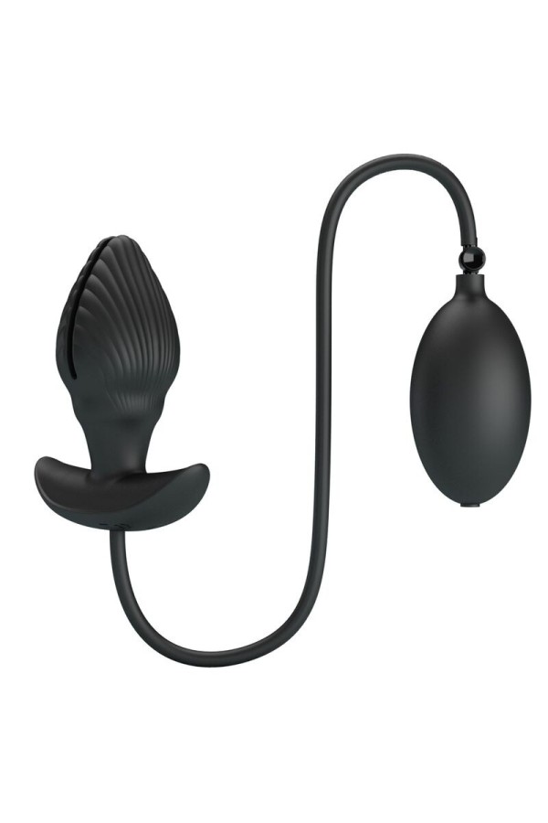 Aufblasbarer & wiederaufladbarer Analplug von Pretty Love Bottom kaufen | Fesselliebe