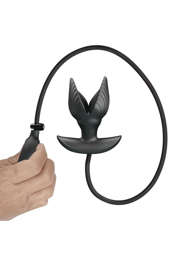 Aufblasbarer & wiederaufladbarer Analplug von Pretty Love Bottom kaufen | Fesselliebe