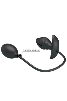 Aufblasbarer & wiederaufladbarer Analplug von Pretty Love Bottom kaufen | Fesselliebe