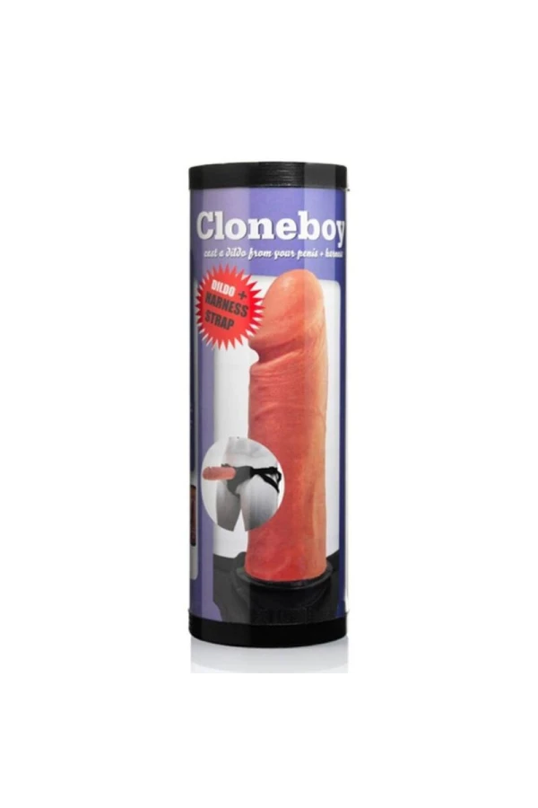 Dildo & Gurtgurt von Cloneboy