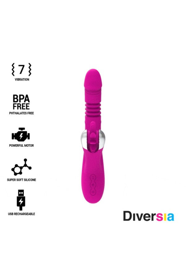 Hase Oben & Unten 24 cm von Diversia kaufen | Fesselliebe