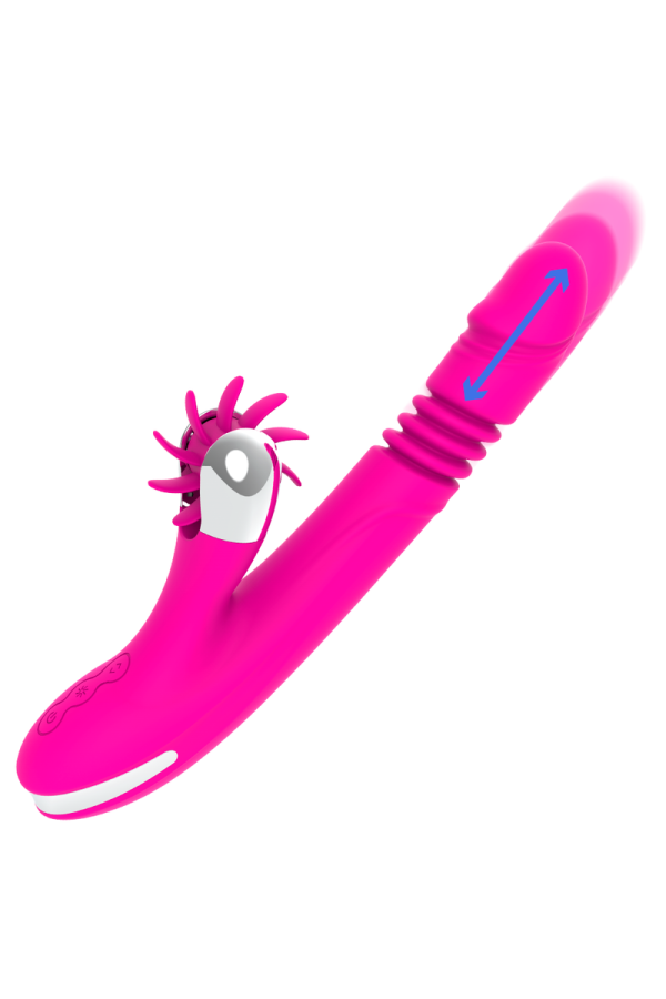 Hase Oben & Unten 24 cm von Diversia kaufen | Fesselliebe