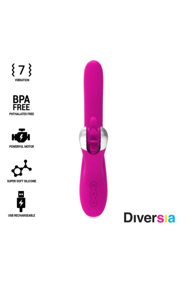 Hschen Rotation 24 cm von Diversia kaufen | Fesselliebe