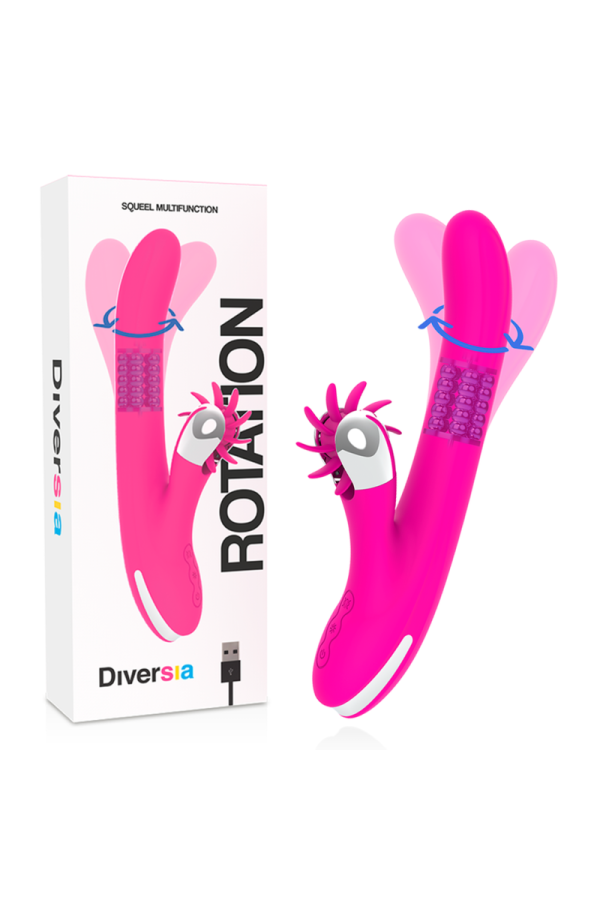 Hschen Rotation 24 cm von Diversia kaufen | Fesselliebe