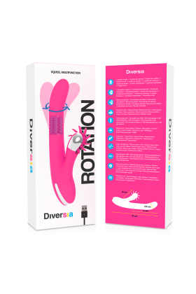 Hschen Rotation 24 cm von Diversia kaufen | Fesselliebe