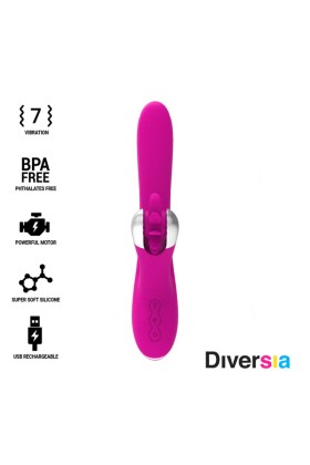 Hasenwellen 24 cm von Diversia kaufen | Fesselliebe
