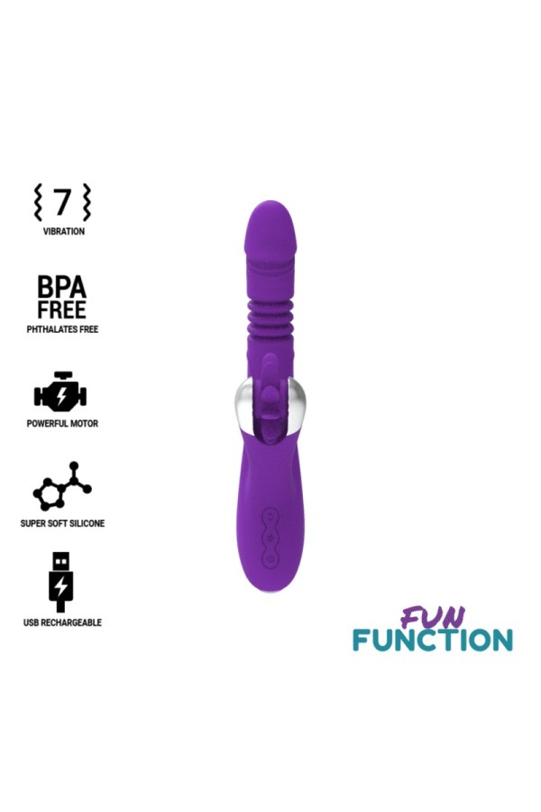Bunny Funny Up & Down 2.0 von Fun Function kaufen | Fesselliebe
