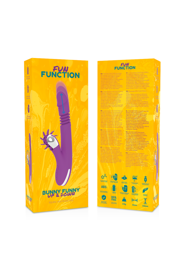 Bunny Funny Up & Down 2.0 von Fun Function kaufen | Fesselliebe