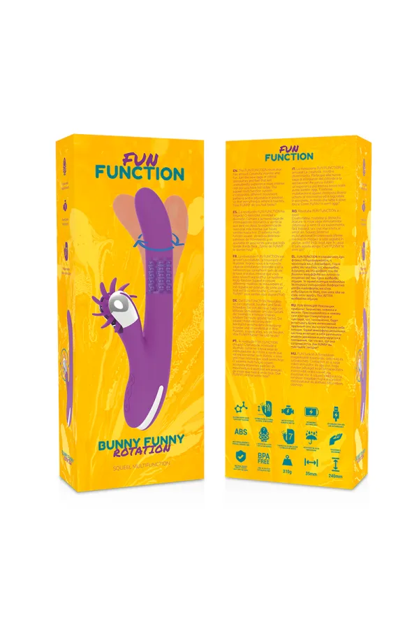 Fun Function Bunny Funny Rotation 2.0 von Fun Function kaufen - Fesselliebe