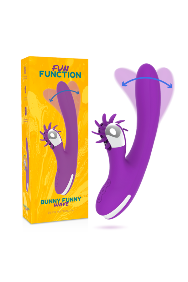 Bunny Funny Wave 2.0 von Fun Function kaufen | Fesselliebe
