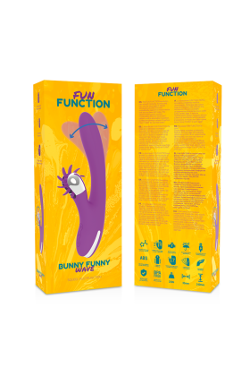 Bunny Funny Wave 2.0 von Fun Function kaufen | Fesselliebe