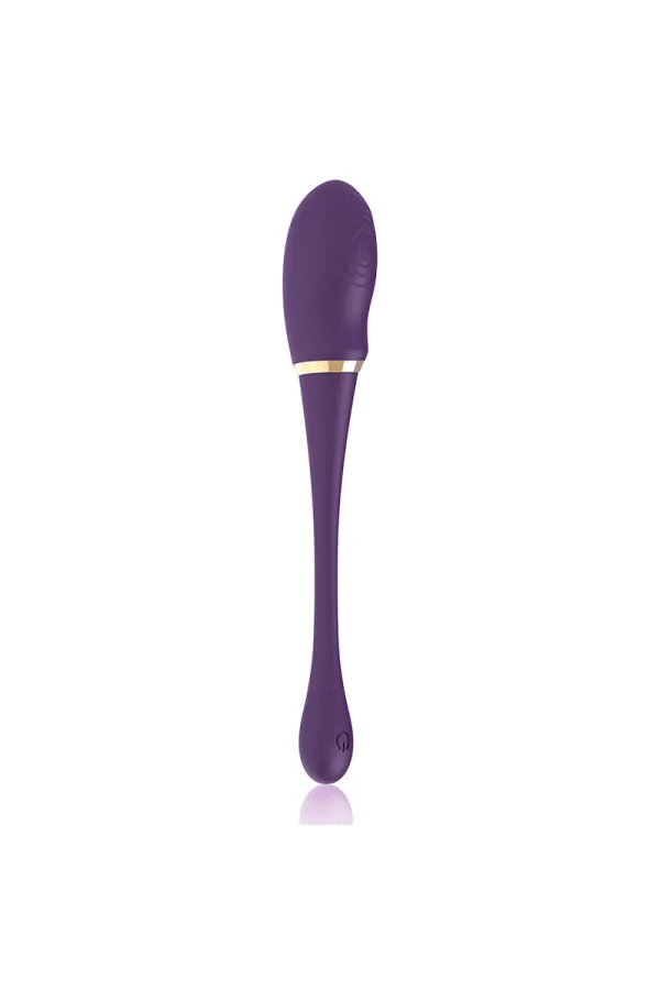 Merlin Double Couple Vibrator Fernsteuerbar von Treasure kaufen - Fesselliebe