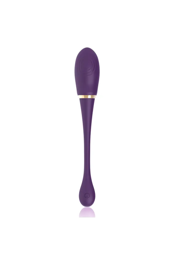 Merlin Double Couple Vibrator Fernsteuerbar von Treasure kaufen - Fesselliebe