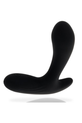 Anal Massager Schwarze Vibration von Addicted Toys kaufen | Fesselliebe