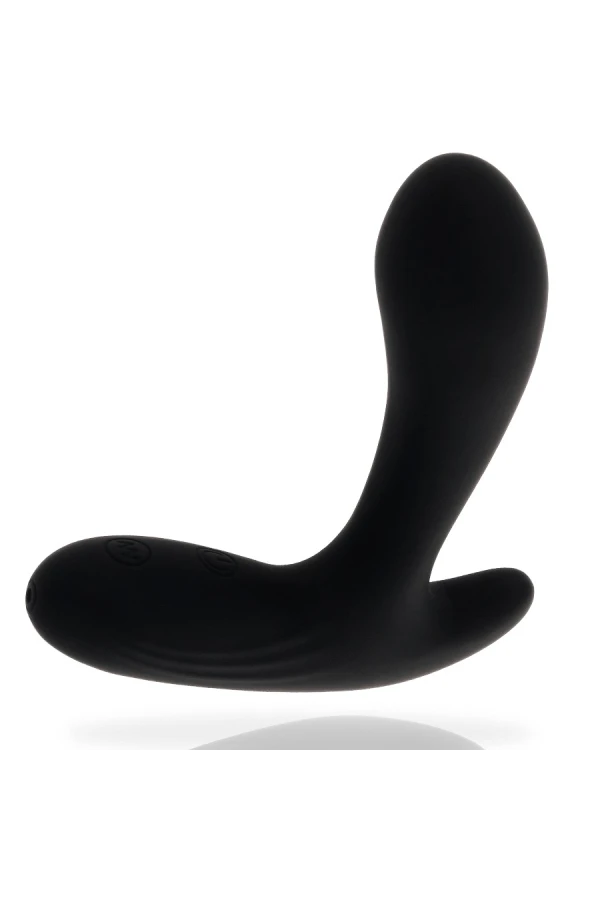 Anal Massager Schwarze Vibration von Addicted Toys