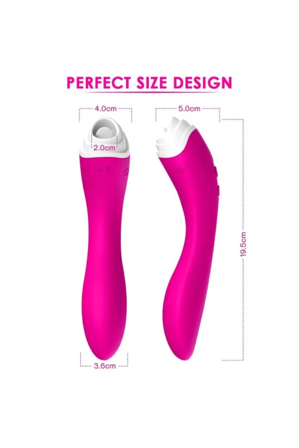 Fairyland Leckt Vibrierenden Clit & Vibrator Fucisa von Armony Stimulators kaufen - Fesselliebe