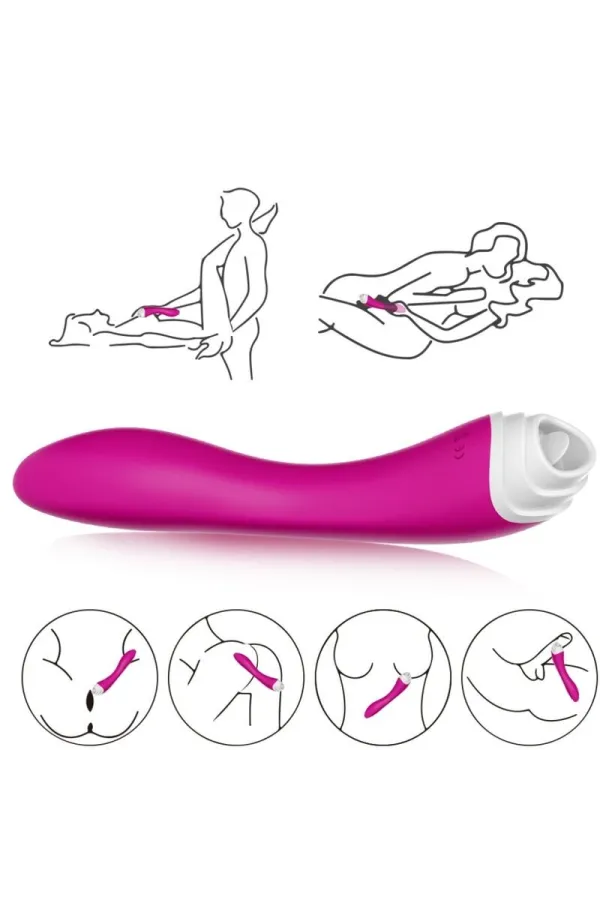 Fairyland Leckt Vibrierenden Clit & Vibrator Fucisa von Armony Stimulators kaufen - Fesselliebe