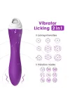 Fairyland Leckt Vibrierenden Clit und Vibrator Lila von Armony Stimulators kaufen - Fesselliebe