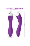 Fairyland Leckt Vibrierenden Clit und Vibrator Lila von Armony Stimulators kaufen - Fesselliebe