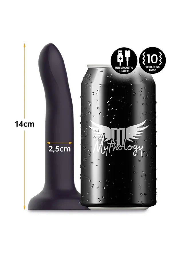 Duman Mystic Dildo S - Vibrator Wireless Technology Kompatibel von Mythology Fantasy Dildo kaufen - Fesselliebe