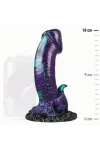 EPIC - BASILISK DILDO DOPPELT SCHUPPIG VERGNÜGEN, KLEINE GRÖSSE kaufen - Fesselliebe