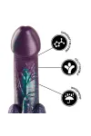 EPIC - BASILISK DILDO DOPPELT SCHUPPIG VERGNÜGEN, KLEINE GRÖSSE kaufen - Fesselliebe