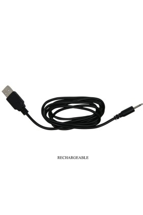 wiederaufladbares Schwarzes Prostatamassager von Mr Play kaufen | Fesselliebe