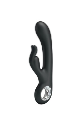 Carina Vibrator Klitoris und G-Spot-Stimulator von Pretty Love kaufen | Fesselliebe