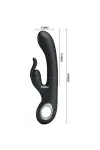 PRETTY LOVE - CARINA VIBRATOR KLITORIS UND G-SPOT-STIMULATOR kaufen - Fesselliebe