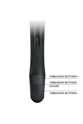 Carina Vibrator Klitoris und G-Spot-Stimulator von Pretty Love kaufen | Fesselliebe