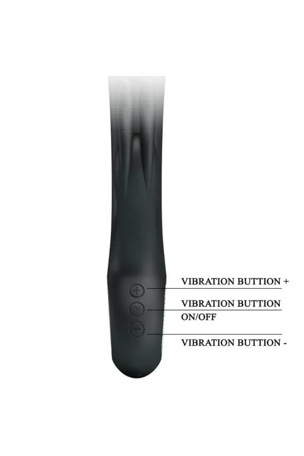 PRETTY LOVE - CARINA VIBRATOR KLITORIS UND G-SPOT-STIMULATOR kaufen - Fesselliebe