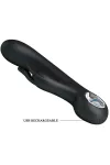 PRETTY LOVE - CARINA VIBRATOR KLITORIS UND G-SPOT-STIMULATOR kaufen - Fesselliebe