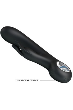 Carina Vibrator Klitoris und G-Spot-Stimulator von Pretty Love kaufen | Fesselliebe