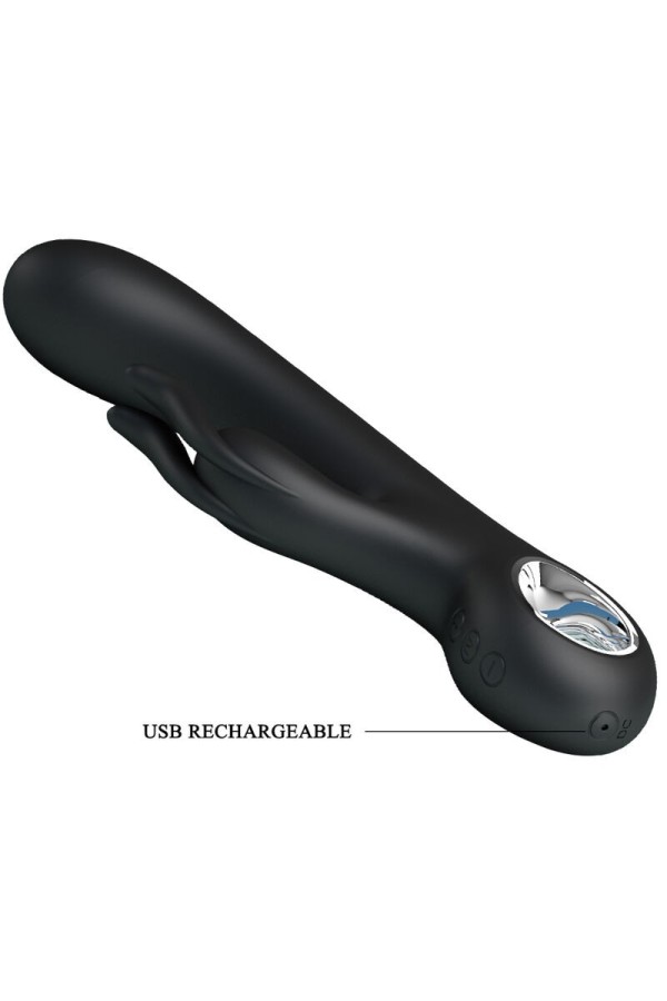 Carina Vibrator Klitoris und G-Spot-Stimulator von Pretty Love kaufen | Fesselliebe