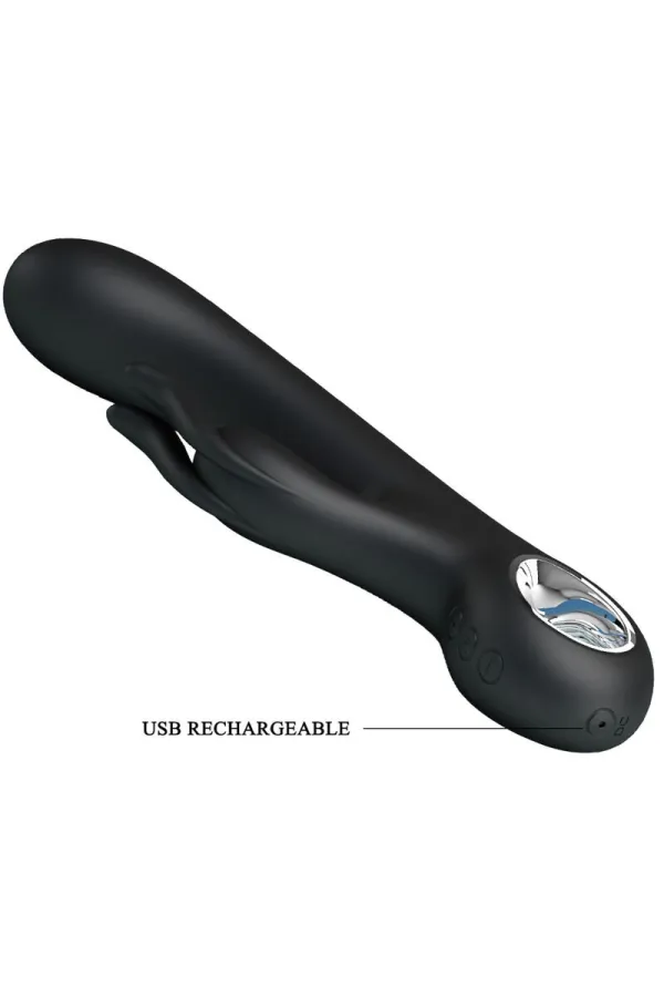 PRETTY LOVE - CARINA VIBRATOR KLITORIS UND G-SPOT-STIMULATOR kaufen - Fesselliebe