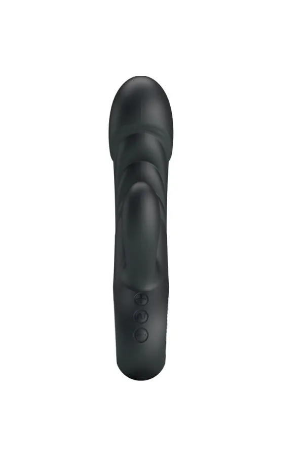 PRETTY LOVE - ANSEL VIBRATOR GY PUNKTSTIMULATOR KLITORIS kaufen - Fesselliebe