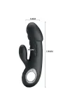 PRETTY LOVE - ANSEL VIBRATOR GY PUNKTSTIMULATOR KLITORIS kaufen - Fesselliebe