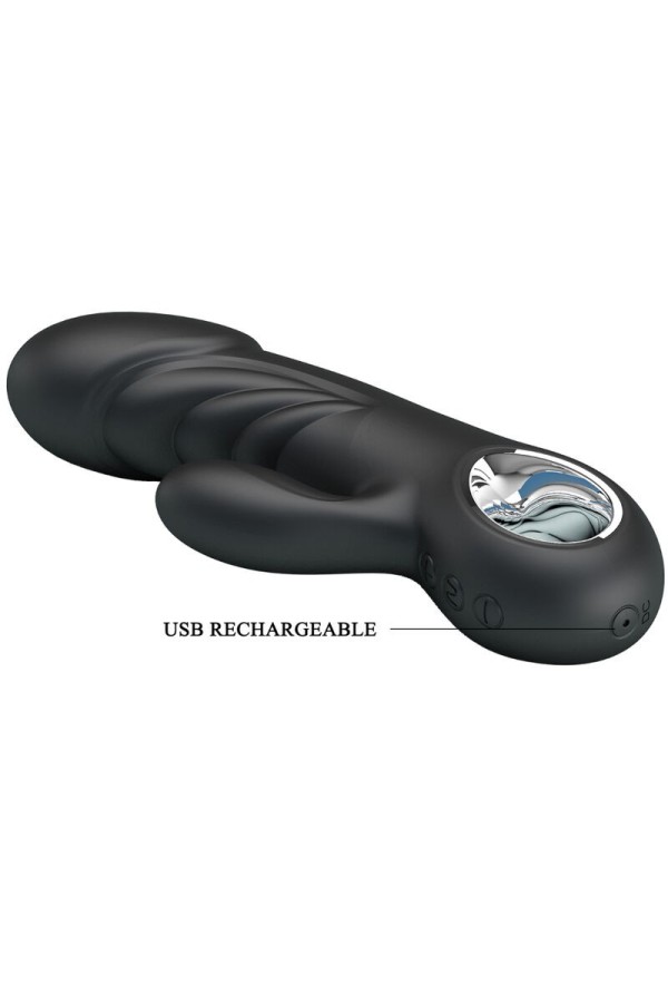 Ansel Vibrator Gy Klitoris-Spot-Stimulator von Pretty Love kaufen | Fesselliebe