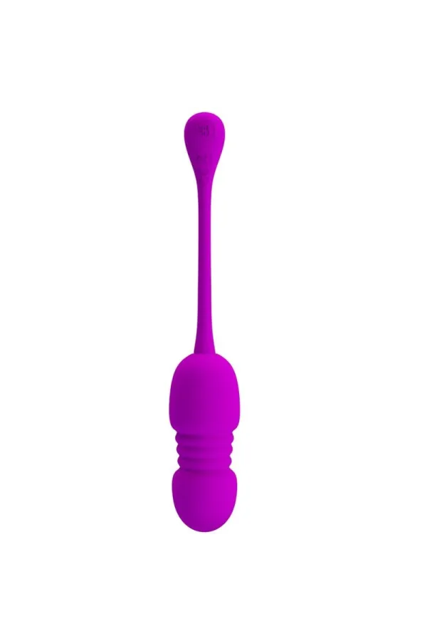 PRETTY LOVE - CALLIE PURPLE WIEDERAUFLADBARES VIBRATIONS-EI kaufen - Fesselliebe