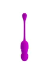 PRETTY LOVE - CALLIE PURPLE WIEDERAUFLADBARES VIBRATIONS-EI kaufen - Fesselliebe