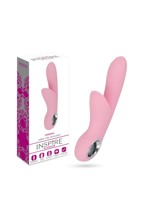 Ximena Rabbit Rosa von Inspire Glamour kaufen - Fesselliebe