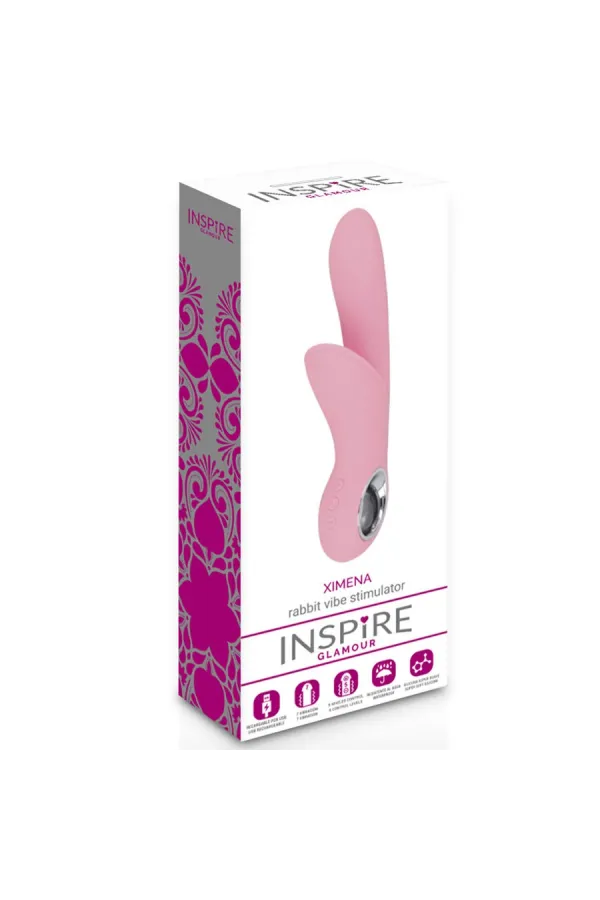 Ximena Rabbit Rosa von Inspire Glamour kaufen - Fesselliebe