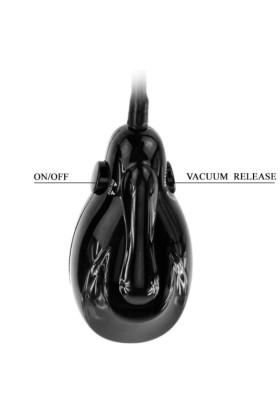 Bigger Joy Aufblasbarer Dildo mit Vibration 16 cm von Baile Stimulating kaufen | Fesselliebe