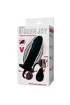 Grossger Joy Inflatable Vibrierender Dildo 16 Cm von Baile Stimulation kaufen - Fesselliebe