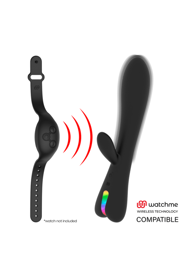 Erik Vibrator Watchme Kompatibel mit Drahtloser Technologie von Brilly Glam kaufen | Fesselliebe