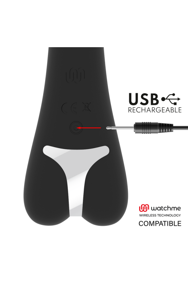 Erik Vibrator Watchme Kompatibel mit Drahtloser Technologie von Brilly Glam kaufen | Fesselliebe