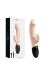 Magnus Natürlich Dual Wiederaufladbarer Vibrator von Intense Paar Toys kaufen - Fesselliebe